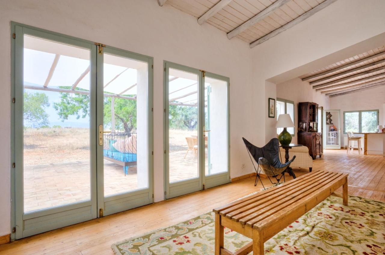 Morgado Do Quintao Villa Lagoa  Eksteriør bilde